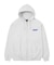 ALL CAPS F/Z HOODIE