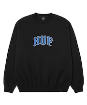 ARCH APPLIQUE CREWNECK