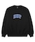 ARCH APPLIQUE CREWNECK