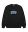 ARCH APPLIQUE CREWNECK