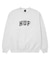ARCH APPLIQUE CREWNECK