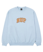 ARCH APPLIQUE CREWNECK