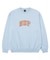 ARCH APPLIQUE CREWNECK