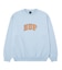 ARCH APPLIQUE CREWNECK