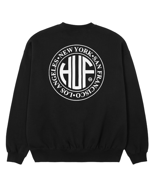 REGIONAL CREWNECK