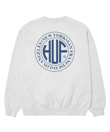 REGIONAL CREWNECK