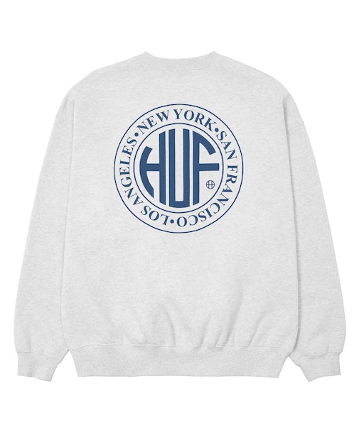 REGIONAL CREWNECK