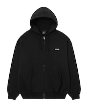 MANHOLE F/Z HOODIE