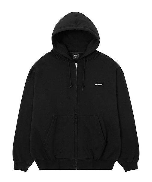 MANHOLE F/Z HOODIE