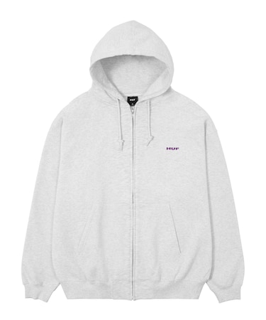 MANHOLE F/Z HOODIE