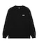 HUF eightynine L/S TEE