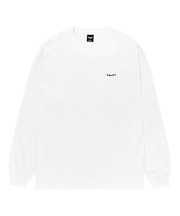 HUF eightynine L/S TEE