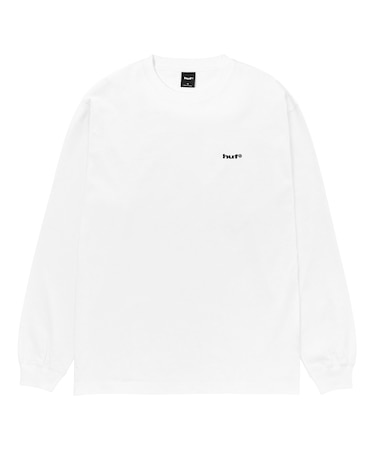 HUF eightynine L/S TEE