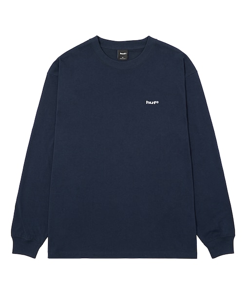 HUF eightynine L/S TEE