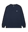 HUF eightynine L/S TEE