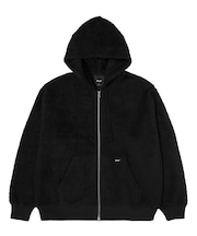 CORSO HEAVYWEIGHT F/Z HOODIE