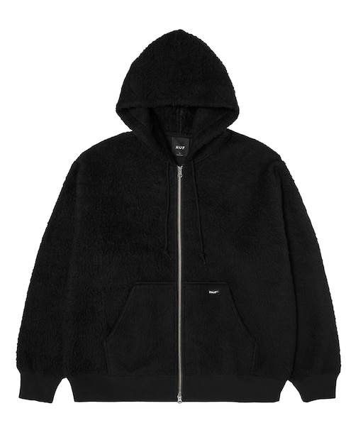 CORSO HEAVYWEIGHT F/Z HOODIE