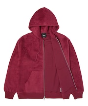 CORSO HEAVYWEIGHT F/Z HOODIE