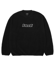 H DOT POLAR FLEECE CREWNECK