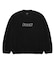 H DOT POLAR FLEECE CREWNECK