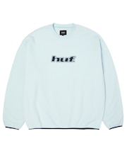 H DOT POLAR FLEECE CREWNECK