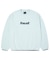 H DOT POLAR FLEECE CREWNECK