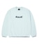 H DOT POLAR FLEECE CREWNECK