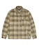 MEGABLAST PLAID JACKET