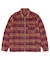 MEGABLAST PLAID JACKET