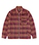MEGABLAST PLAID JACKET
