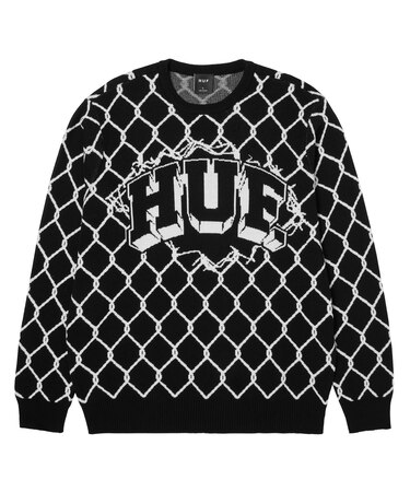 BREAKTHROUGH CREWNECK SWEATER