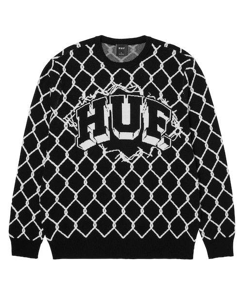 BREAKTHROUGH CREWNECK SWEATER