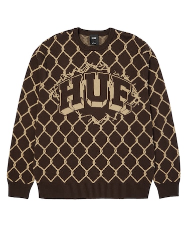 BREAKTHROUGH CREWNECK SWEATER