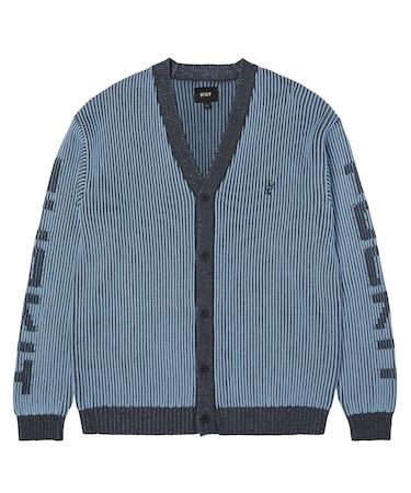REPEATER CARDIGAN