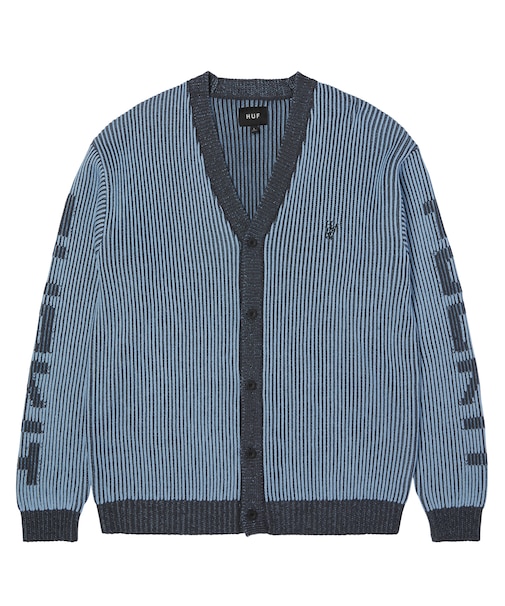 REPEATER CARDIGAN