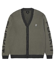 REPEATER CARDIGAN
