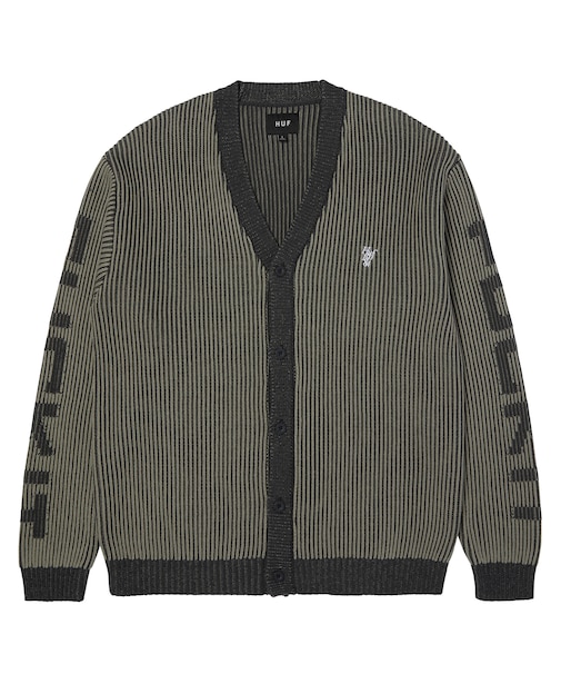 REPEATER CARDIGAN