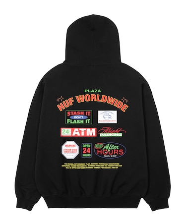 PROMO P/O HOODIE