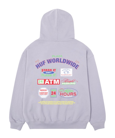 PROMO P/O HOODIE