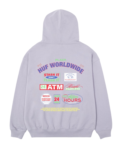 PROMO P/O HOODIE