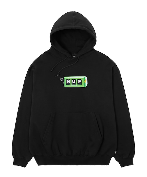 COUNTDOWN P/O HOODIE