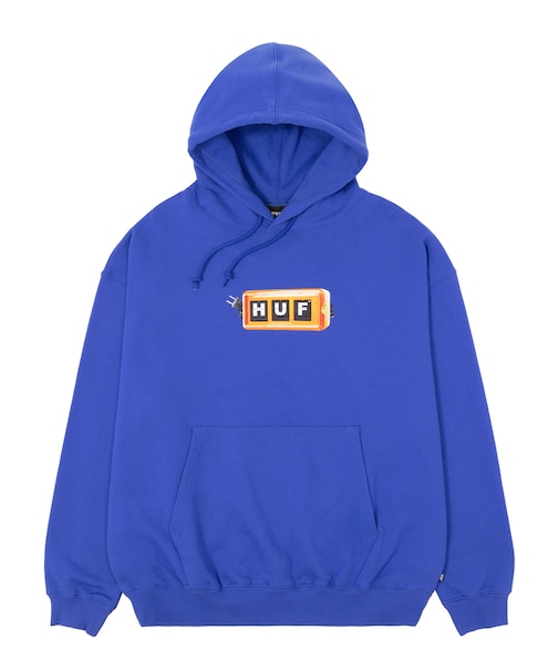 COUNTDOWN P/O HOODIE