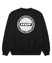 MANHOLE CREWNECK