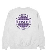 MANHOLE CREWNECK