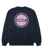 MANHOLE CREWNECK