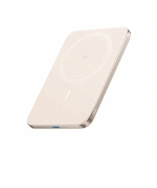 Anker Nano Power Bank (5000mAh, MagGo, Slim)