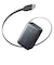 Anker Nano Power Bank (10000mAh, 45W, 巻取り式 USB-Cケーブル)