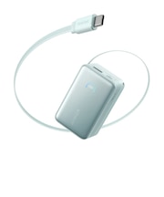 Anker Nano Power Bank (10000mAh, 45W, 巻取り式 USB-Cケーブル)