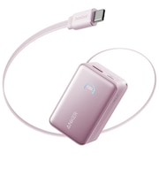 Anker Nano Power Bank (10000mAh, 45W, 巻取り式 USB-Cケーブル)