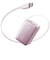 Anker Nano Power Bank (10000mAh, 45W, 巻取り式 USB-Cケーブル)